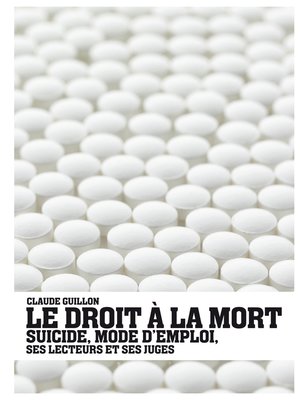 cover image of Le Droit à la Mort